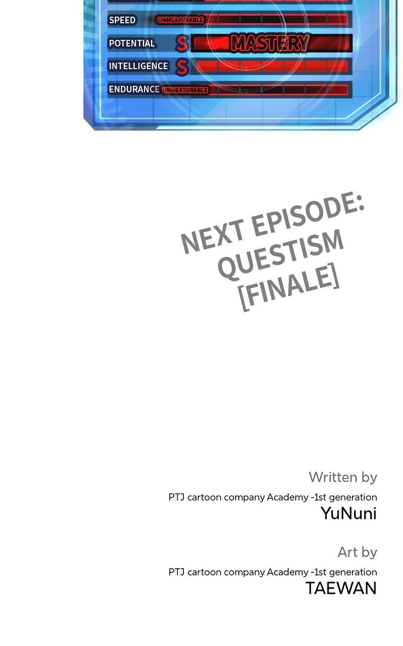QUESTISM Chapter 172 - Page 156