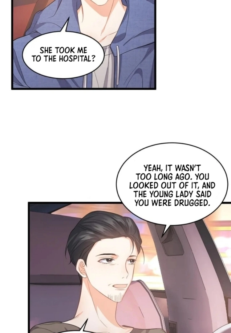 Quick to Wear: The Villain Is Too Spoiled and Too Provocative Chapter 32 - Page 33