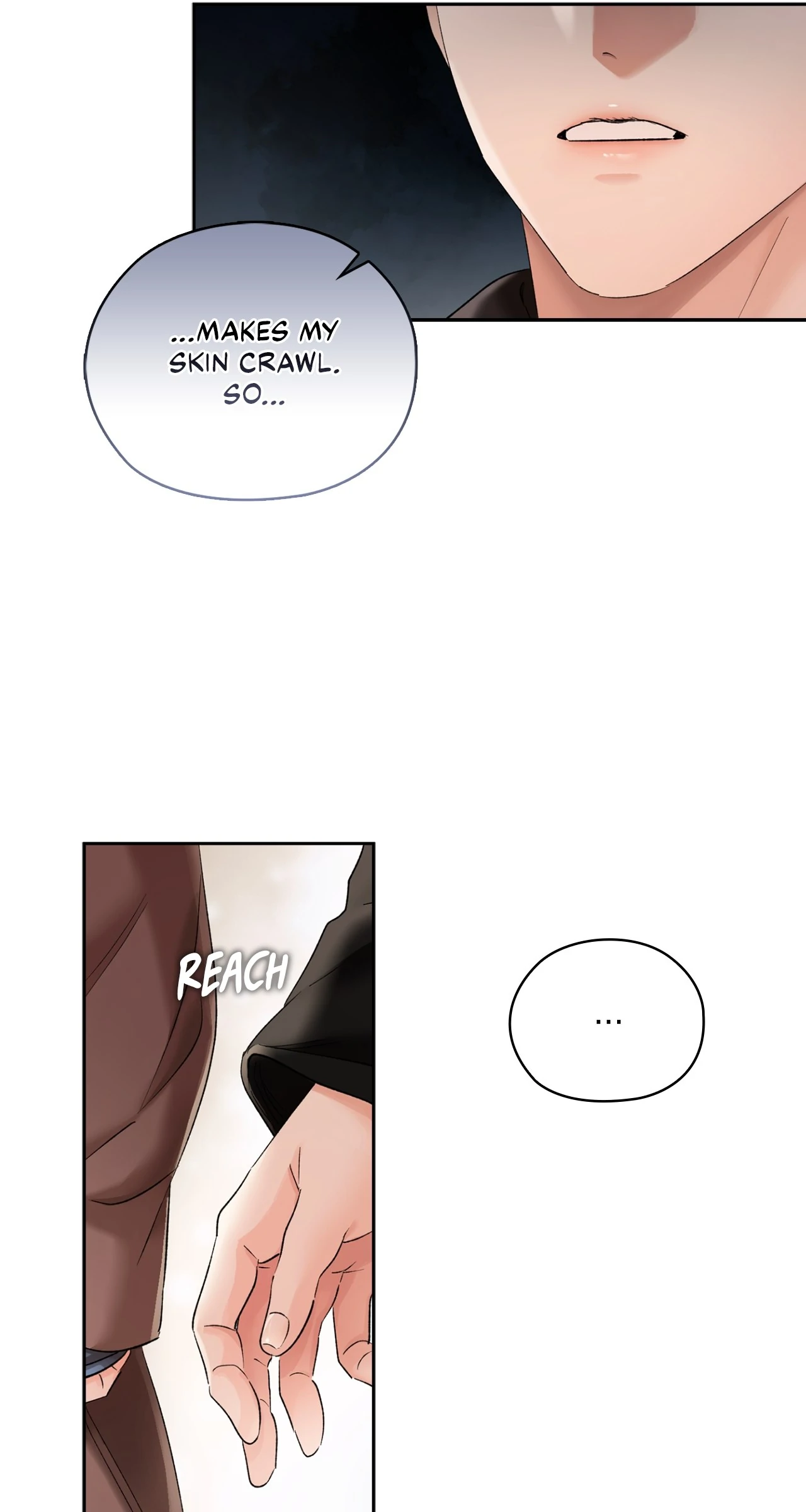 Quiet in the Office! Chapter 87 - Page 5