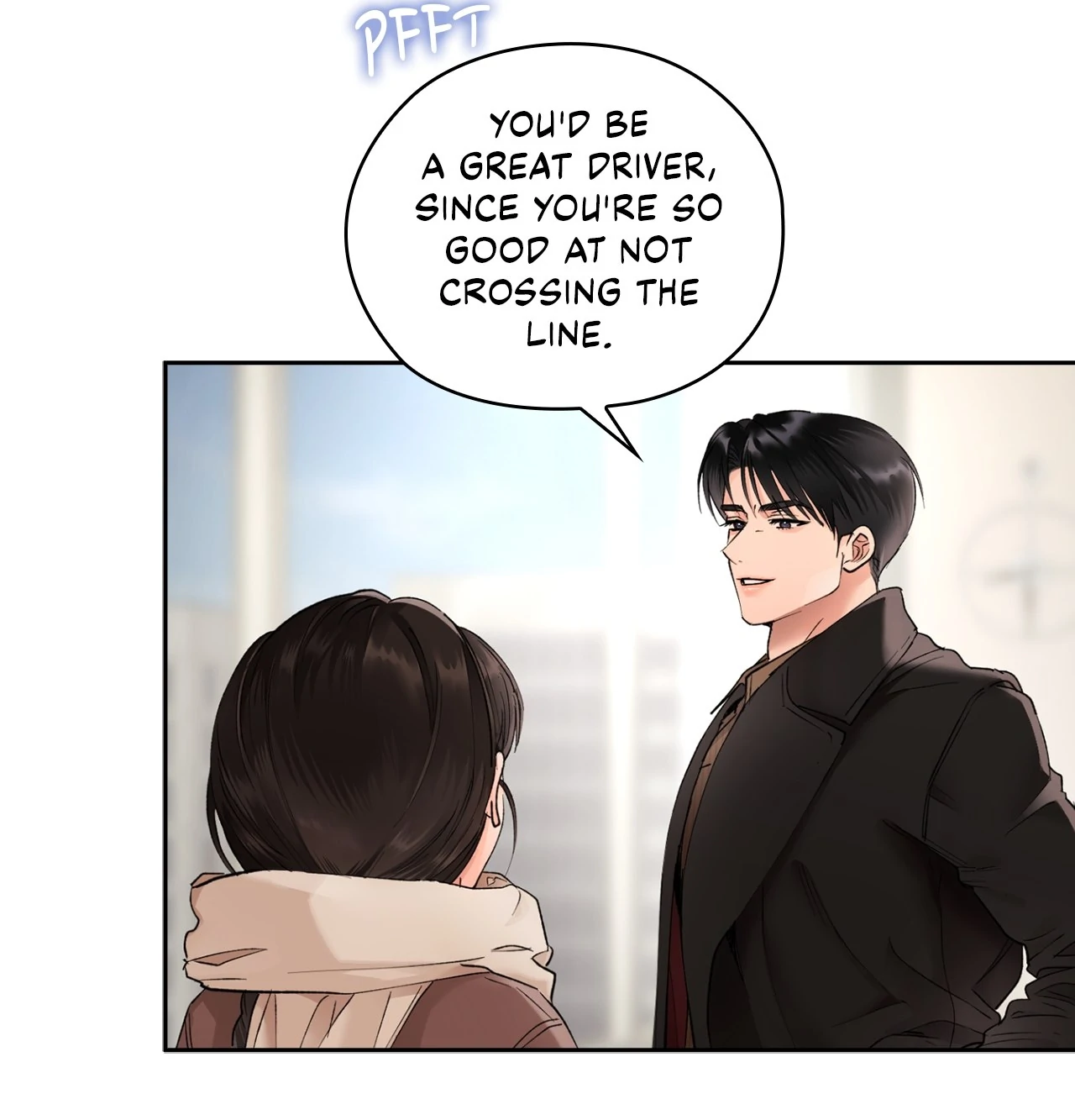 Quiet in the Office! Chapter 87 - Page 14