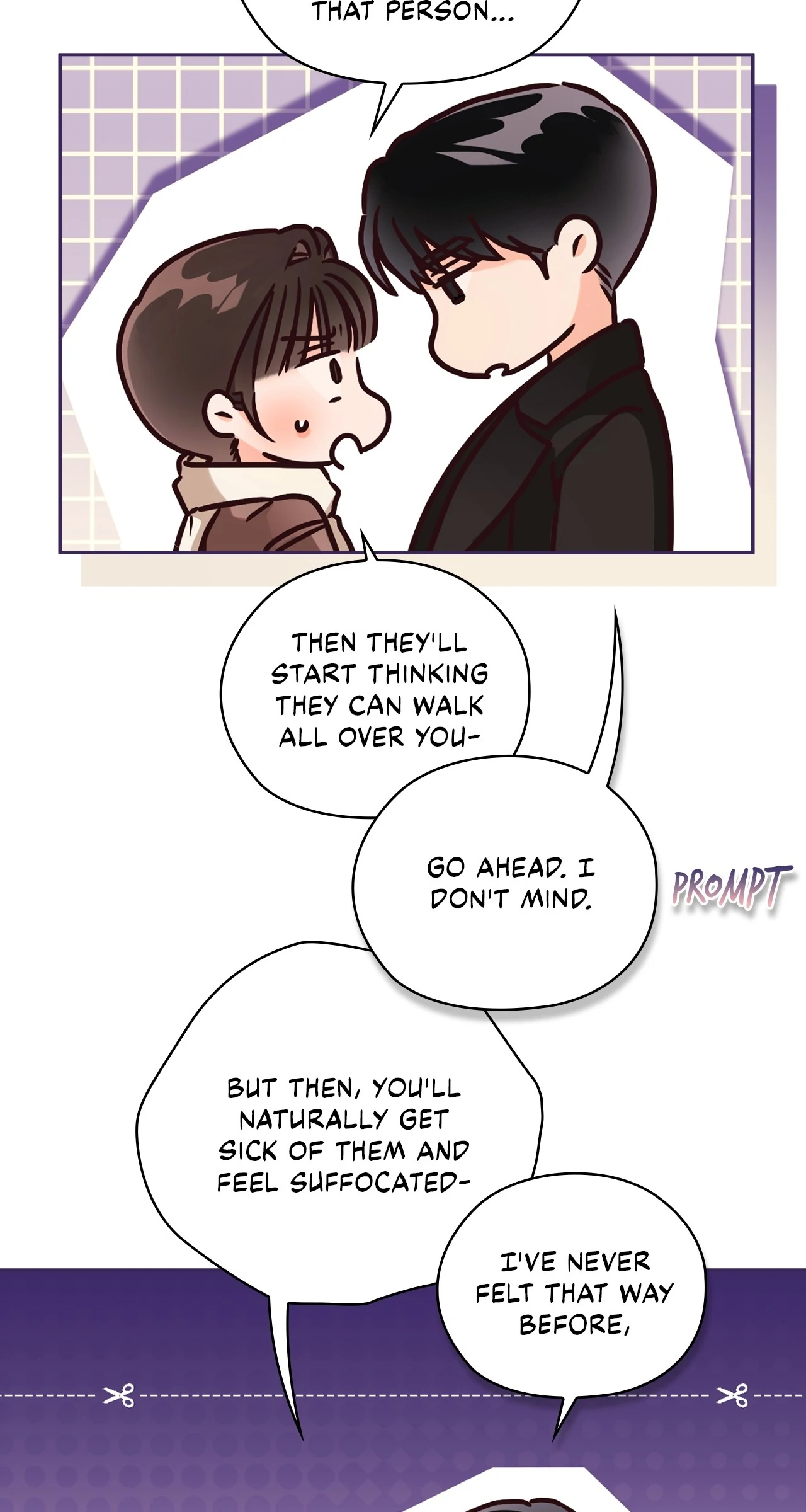 Quiet in the Office! Chapter 87 - Page 19