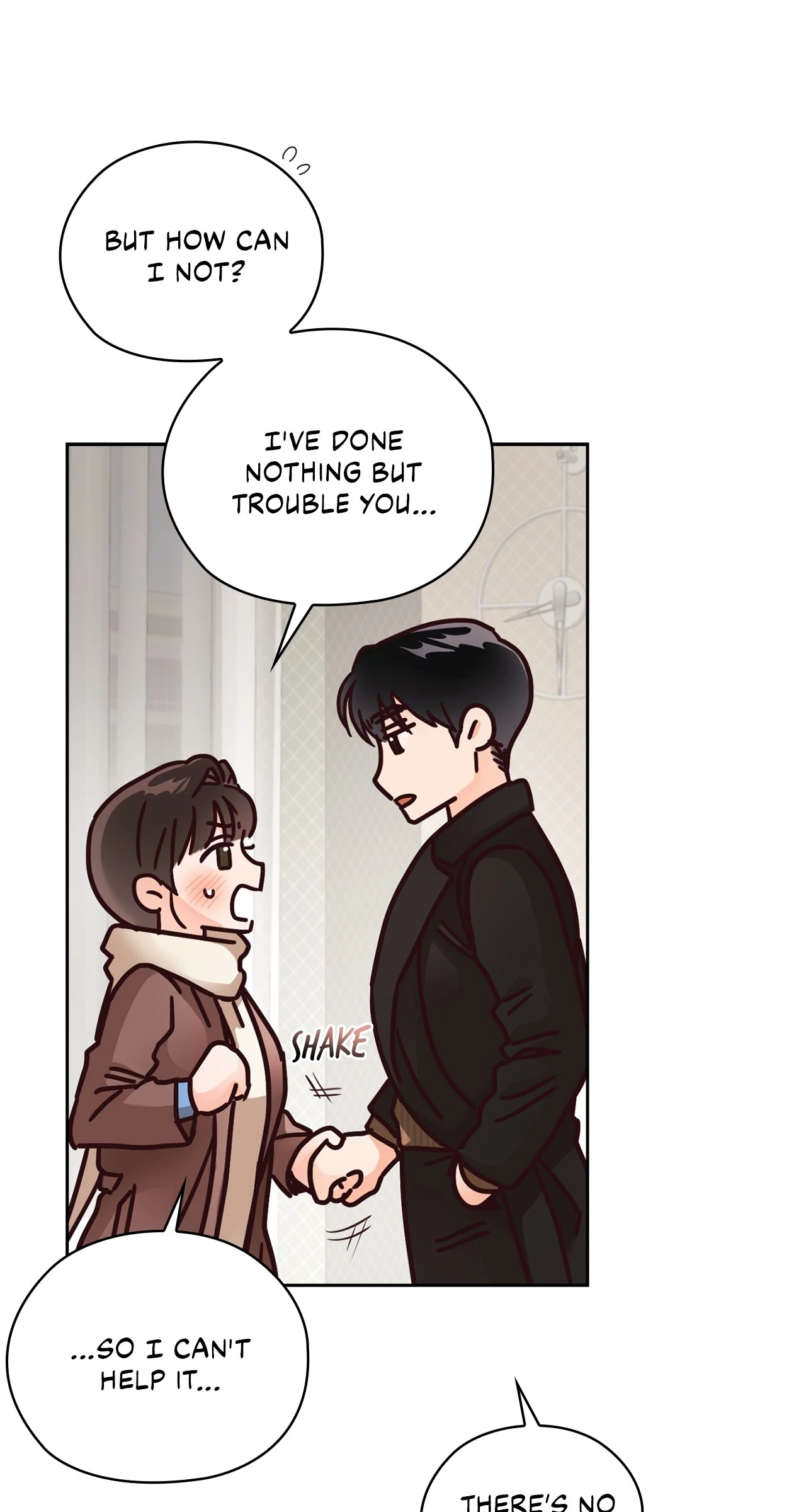 Quiet in the Office! Chapter 87 - Page 31