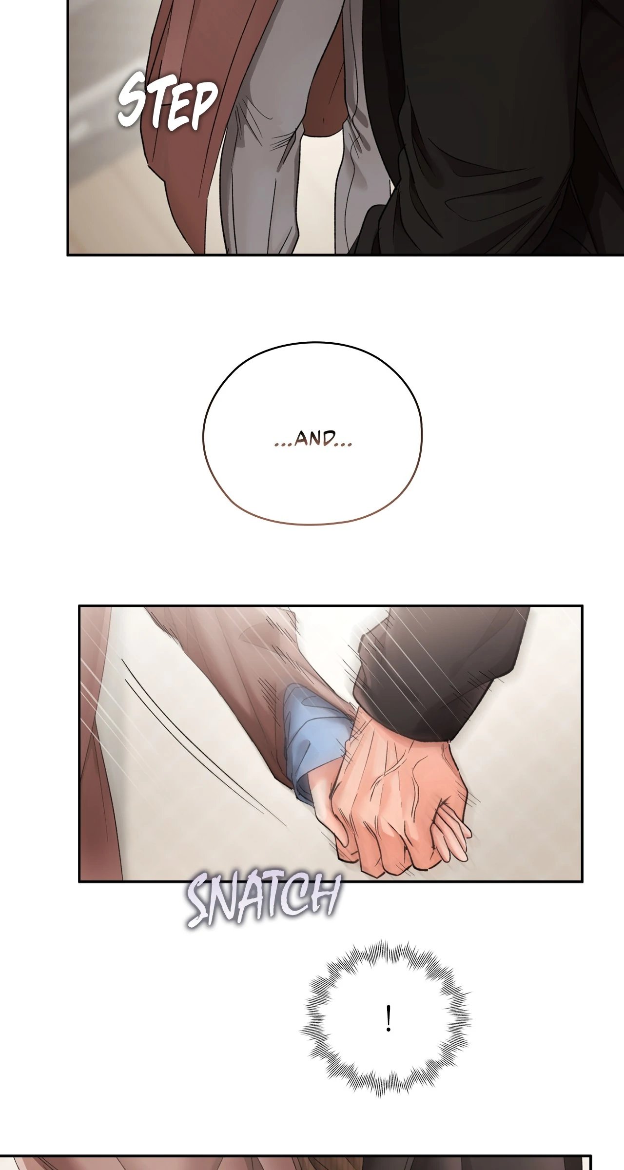 Quiet in the Office! Chapter 87 - Page 34