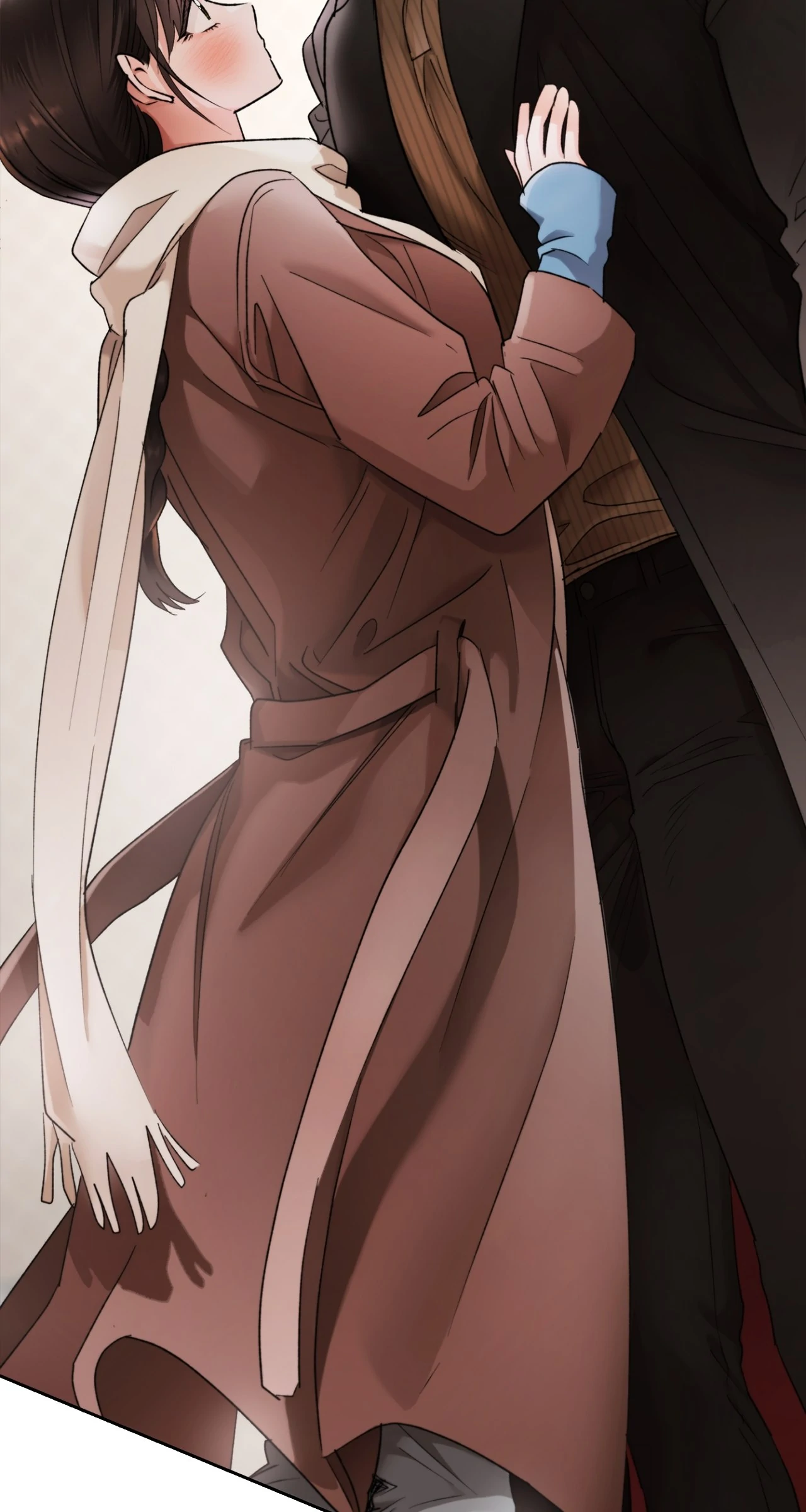 Quiet in the Office! Chapter 87 - Page 36