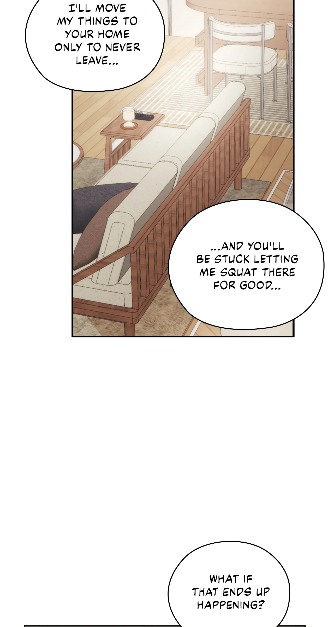 Quiet in the Office! Chapter 87 - Page 46