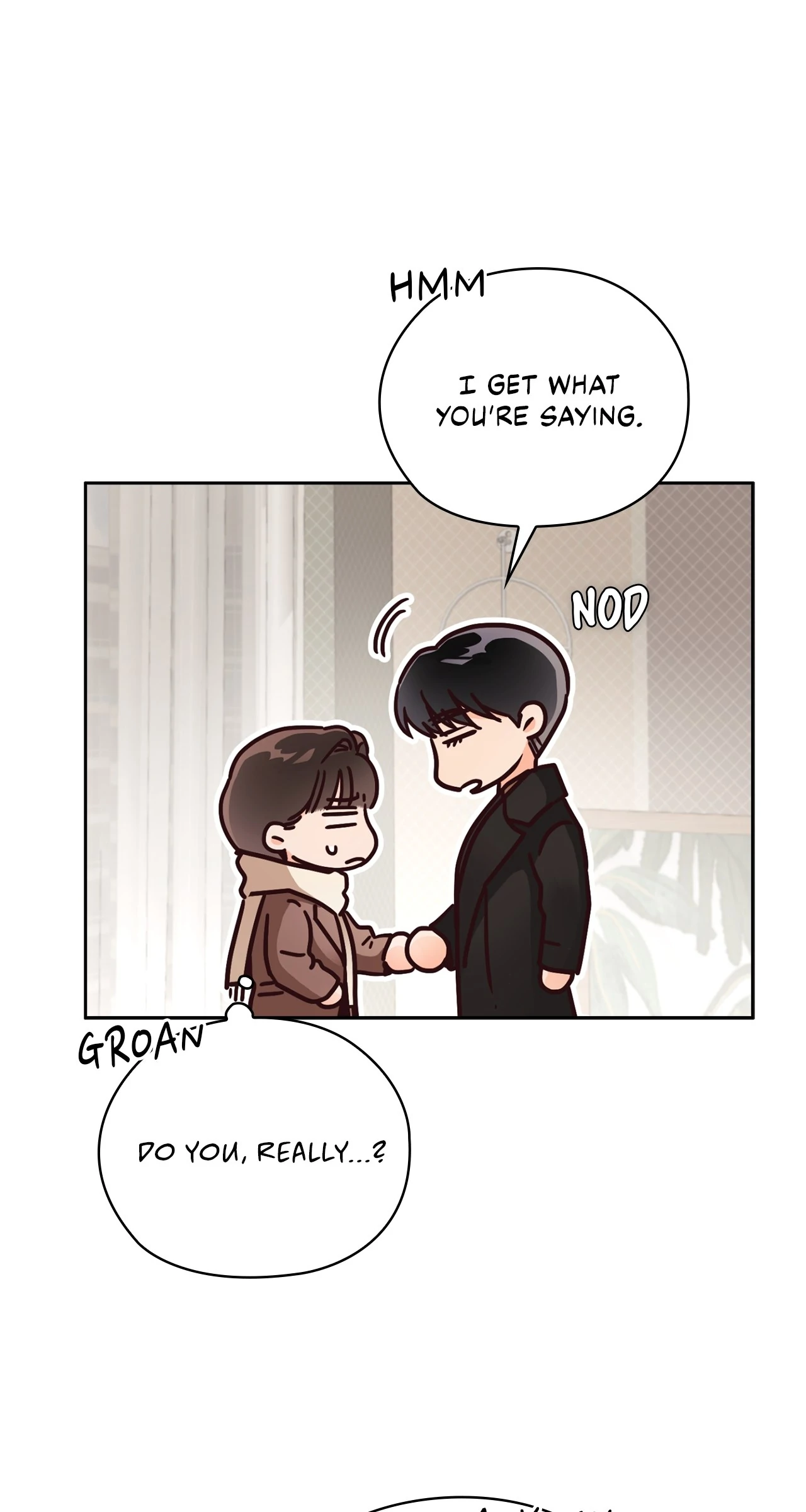 Quiet in the Office! Chapter 87 - Page 52