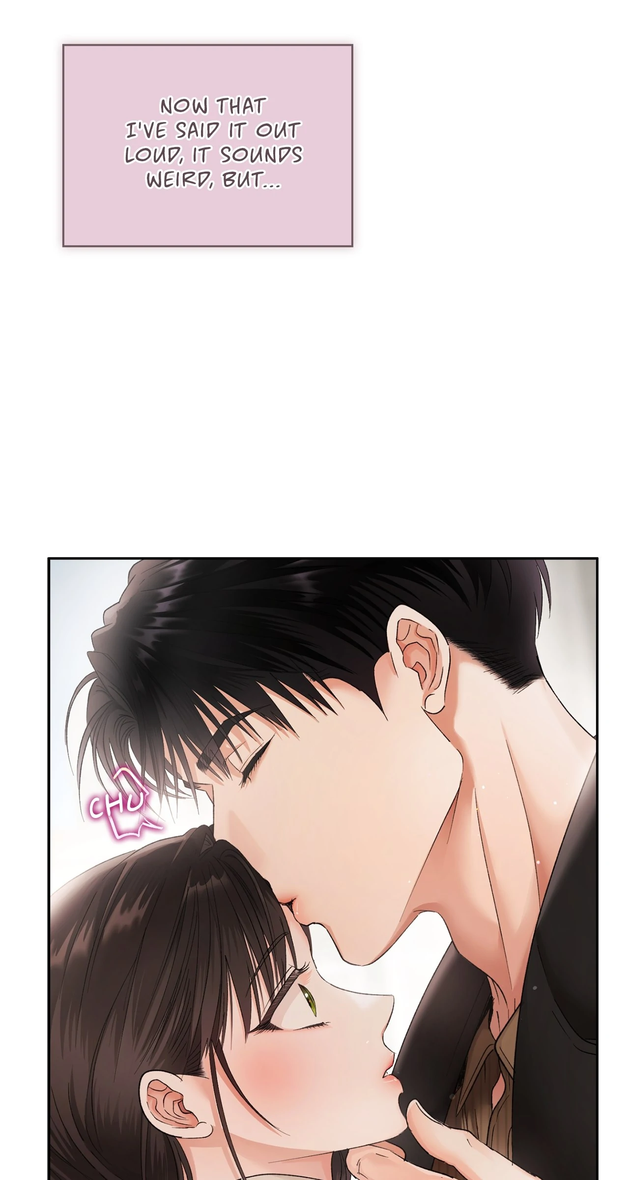 Quiet in the Office! Chapter 87 - Page 54