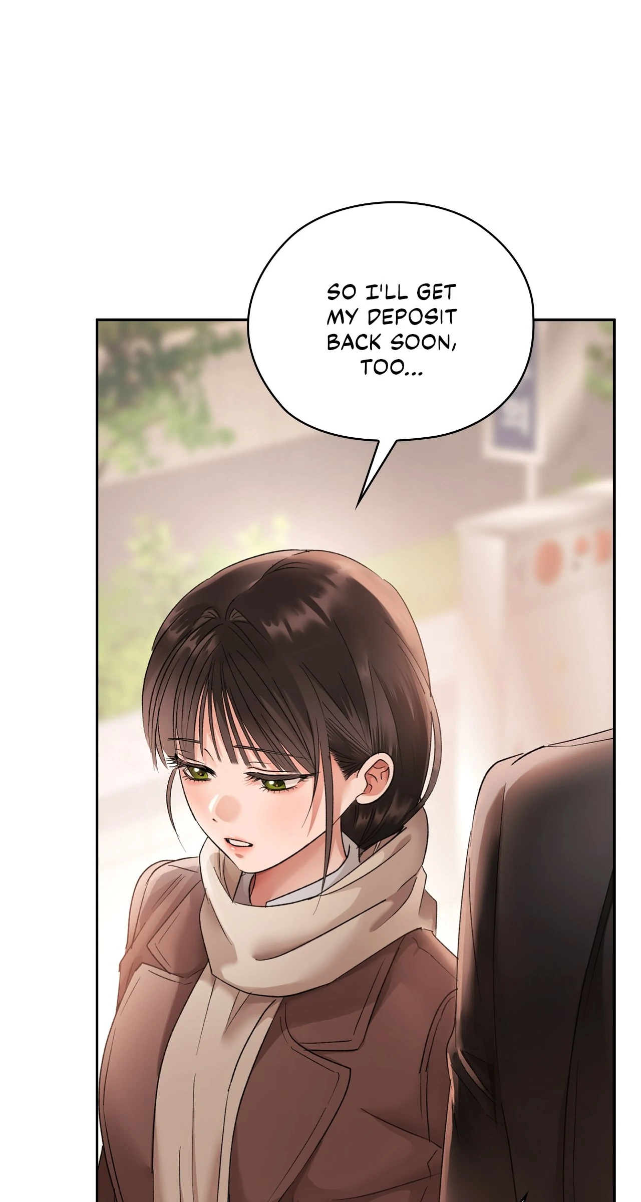 Quiet in the Office! Chapter 87 - Page 68