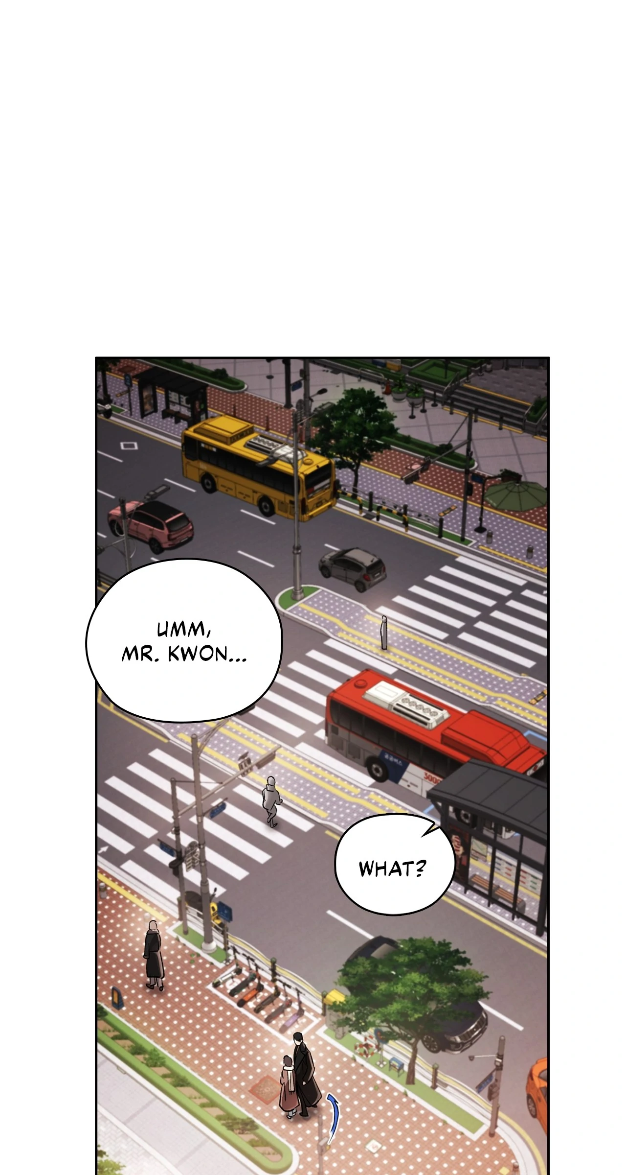 Quiet in the Office! Chapter 87 - Page 72