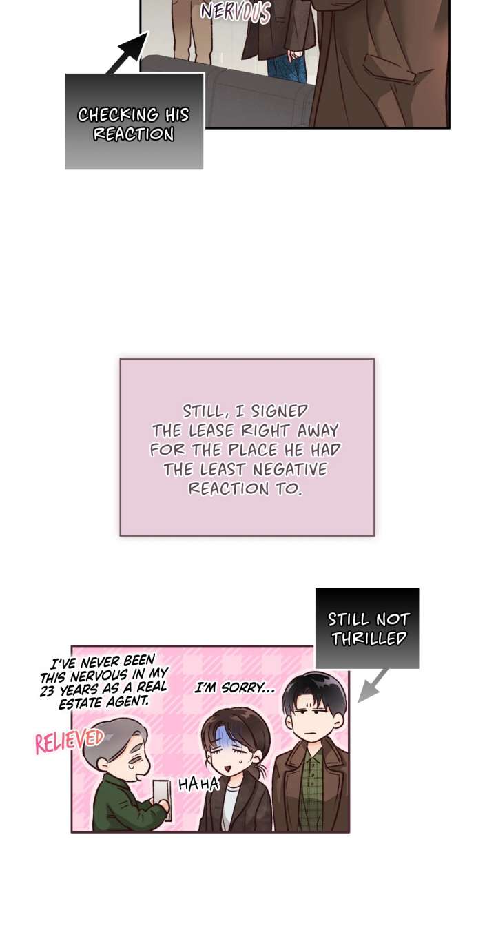 Quiet in the Office! Chapter 88 - Page 5