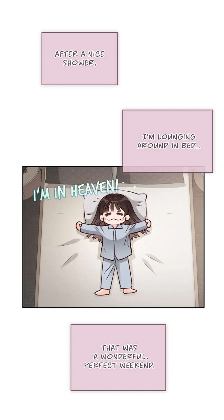 Quiet in the Office! Chapter 88 - Page 8