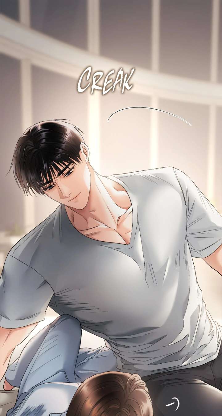 Quiet in the Office! Chapter 88 - Page 21