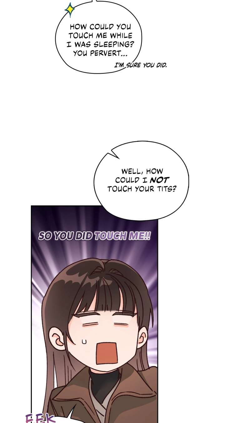 Quiet in the Office! Chapter 88 - Page 53