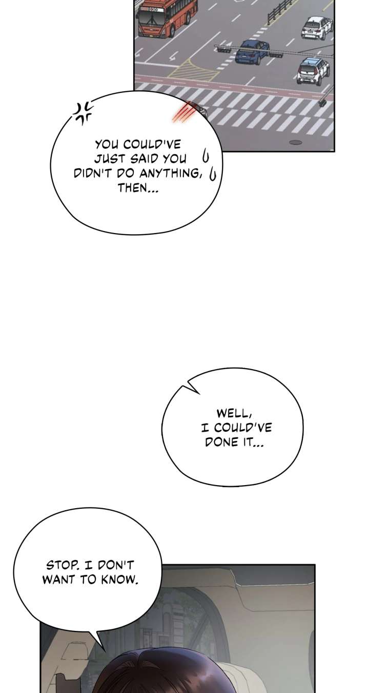 Quiet in the Office! Chapter 88 - Page 56