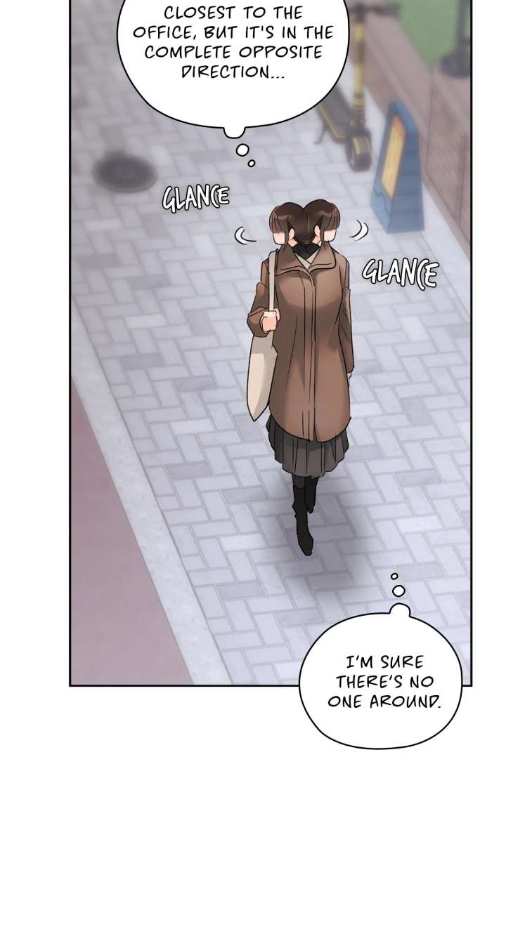 Quiet in the Office! Chapter 88 - Page 67