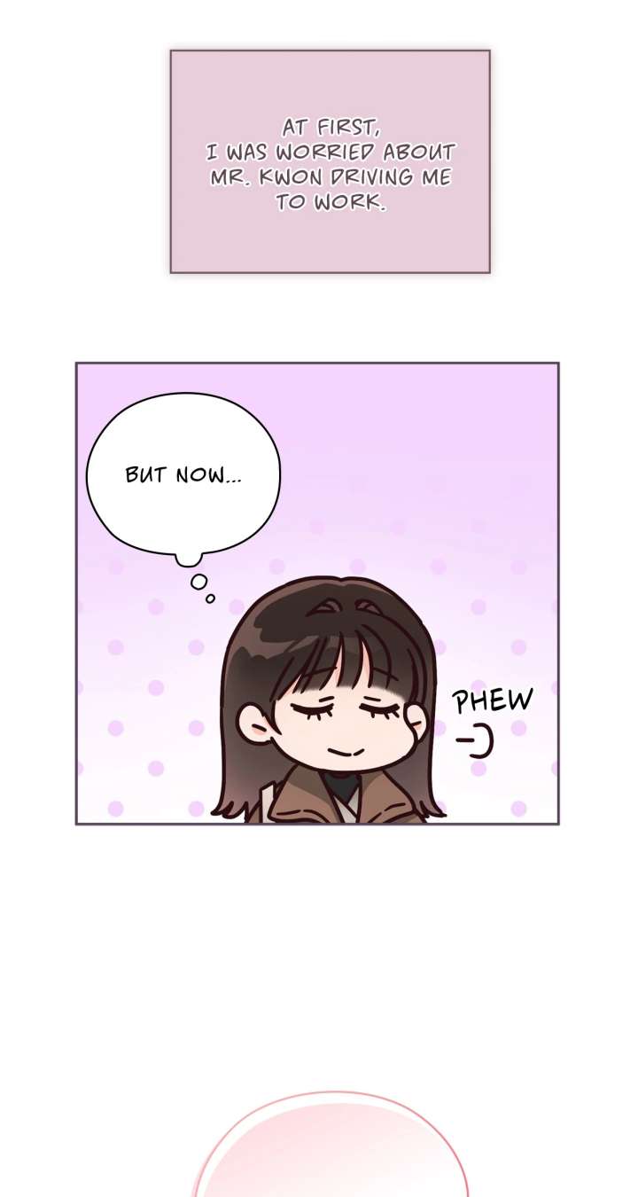 Quiet in the Office! Chapter 88 - Page 68