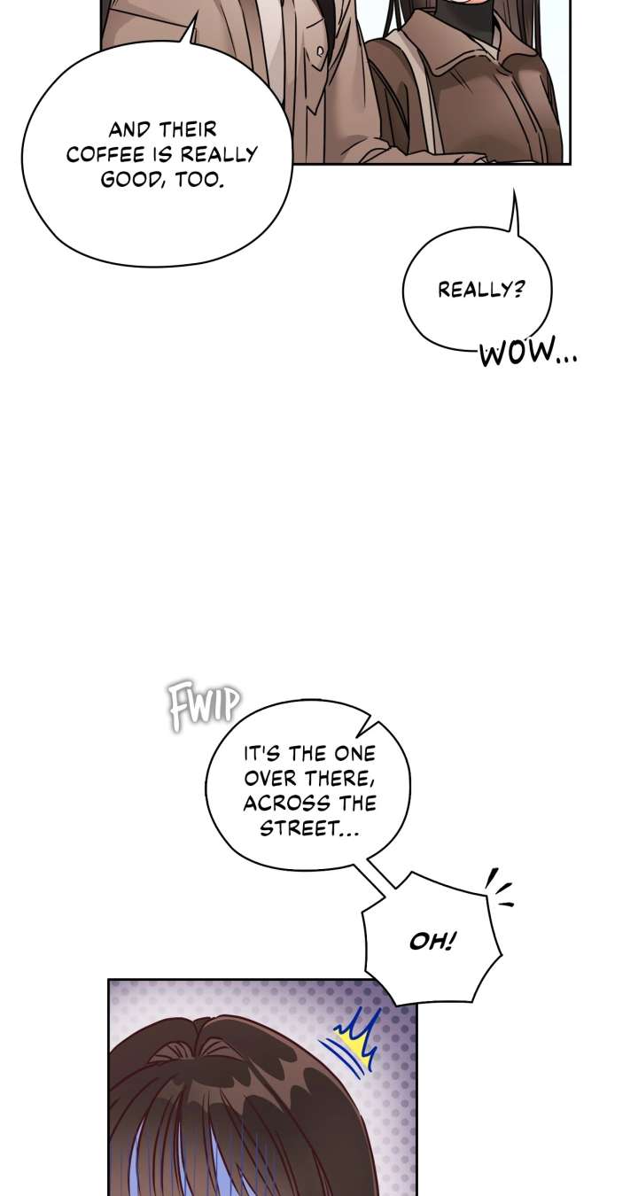 Quiet in the Office! Chapter 88 - Page 75