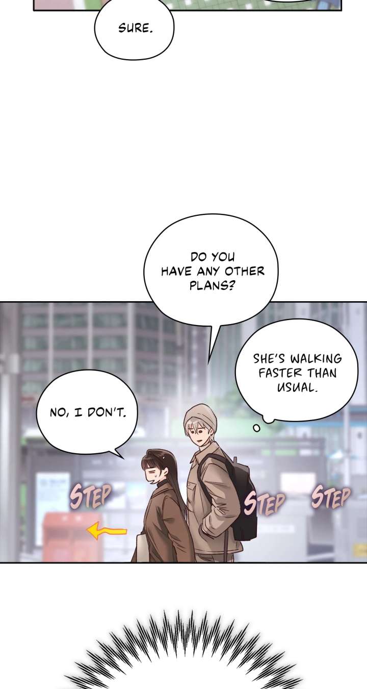 Quiet in the Office! Chapter 88 - Page 86