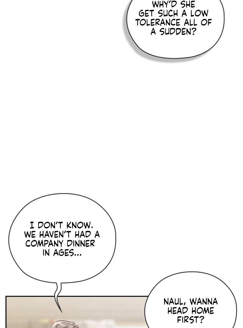 Quiet in the Office! Chapter 89 - Page 19