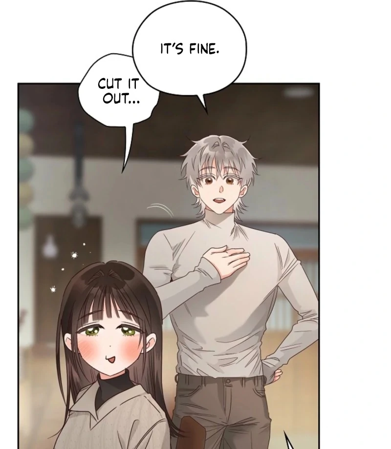 Quiet in the Office! Chapter 89 - Page 25