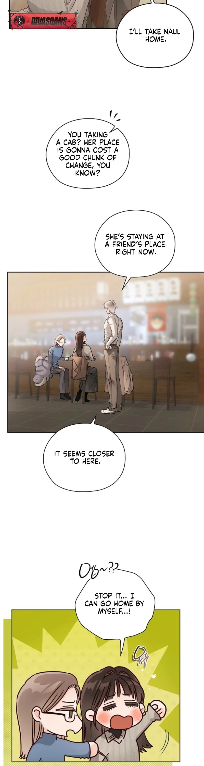 Quiet in the Office! Chapter 89 - Page 26