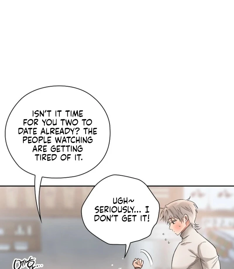 Quiet in the Office! Chapter 89 - Page 29