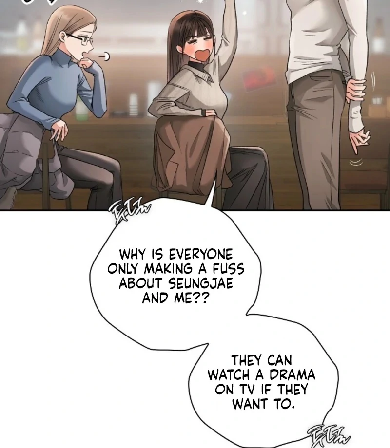 Quiet in the Office! Chapter 89 - Page 30