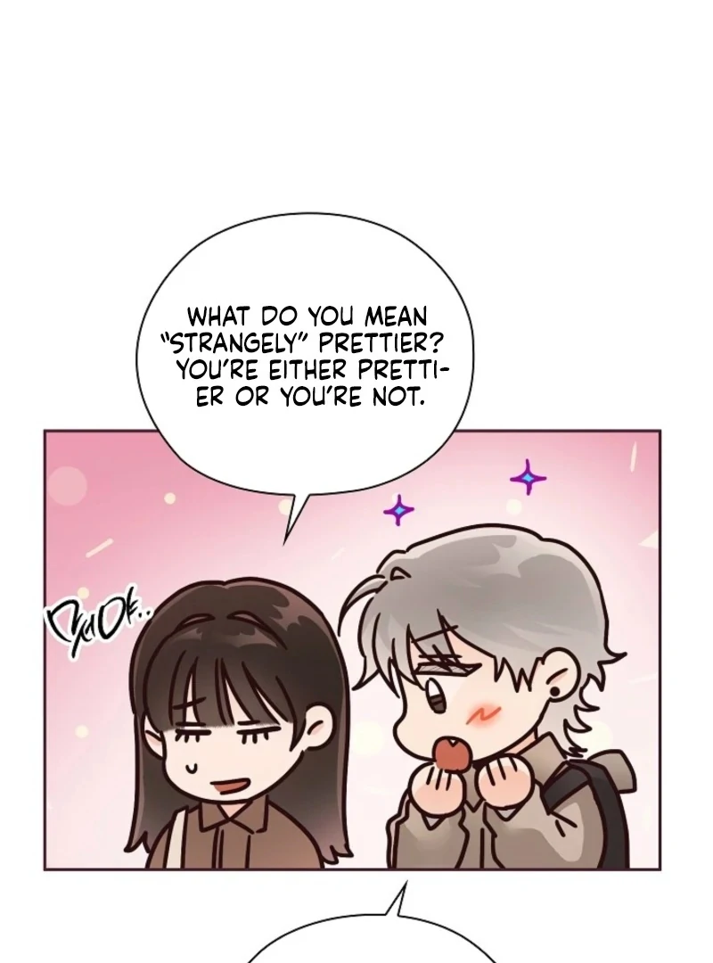 Quiet in the Office! Chapter 89 - Page 75