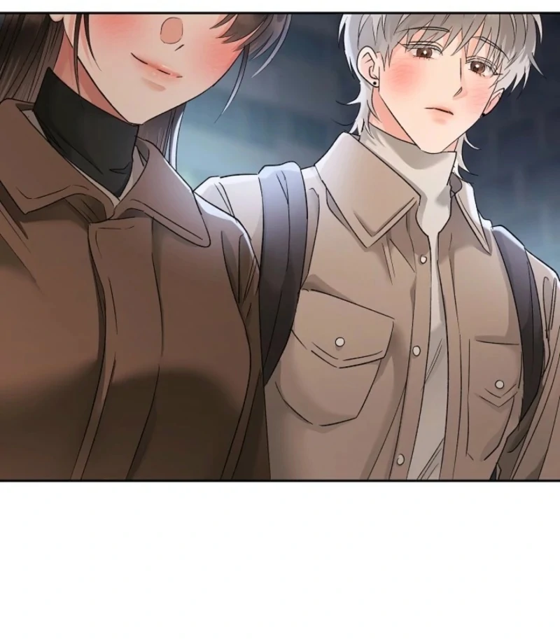 Quiet in the Office! Chapter 89 - Page 86