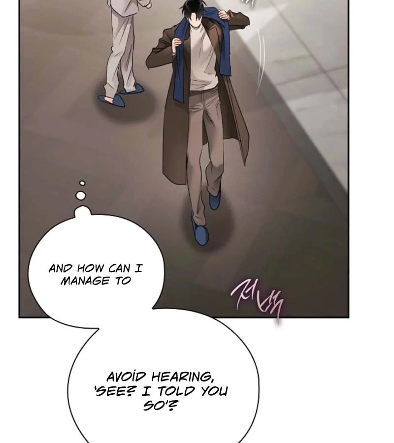 Quiet in the Office! Chapter 91 - Page 39