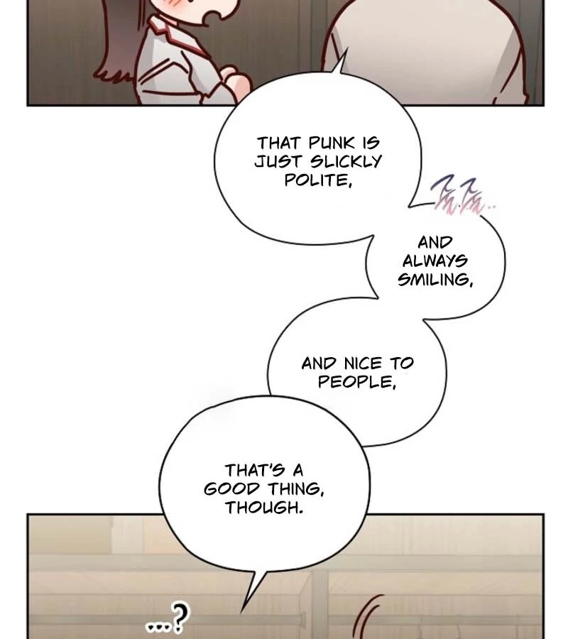 Quiet in the Office! Chapter 91 - Page 61