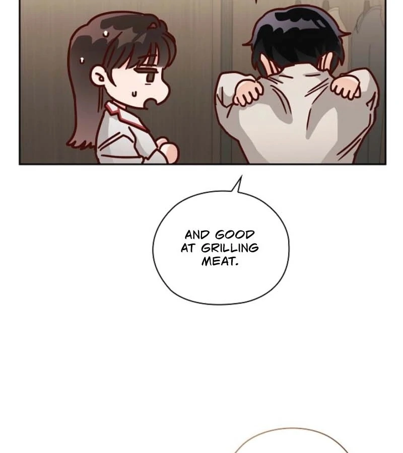 Quiet in the Office! Chapter 91 - Page 62