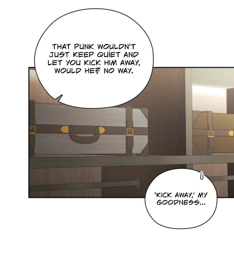 Quiet in the Office! Chapter 91 - Page 106