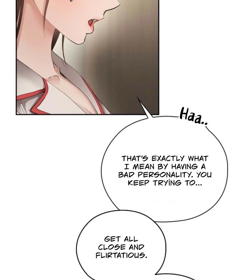 Quiet in the Office! Chapter 91 - Page 120