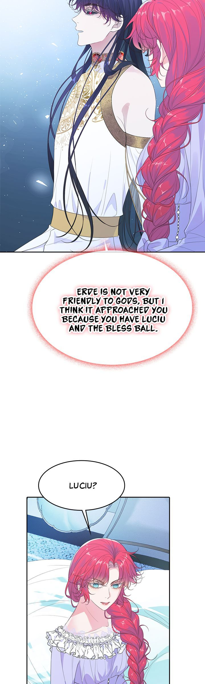 Radia Chapter 47 - Page 21