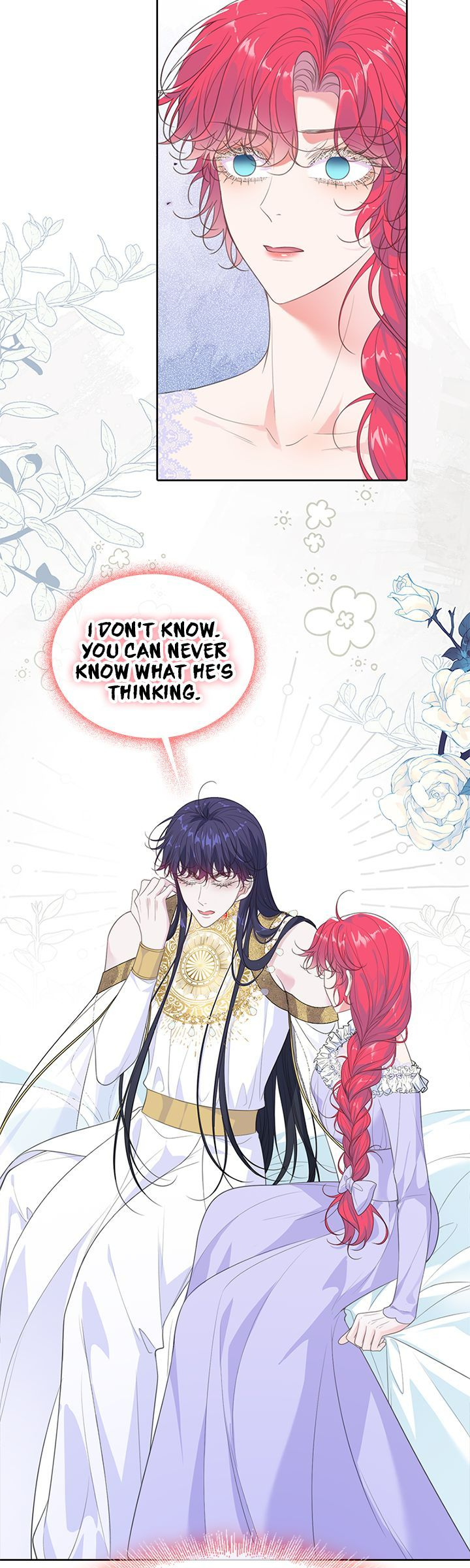 Radia Chapter 47 - Page 34