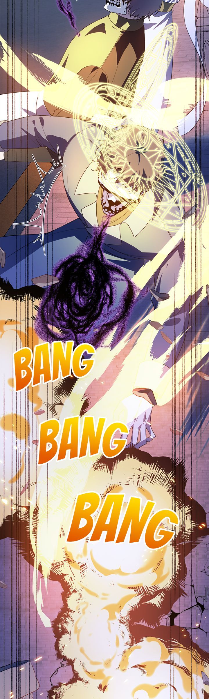 Radia Chapter 49 - Page 28