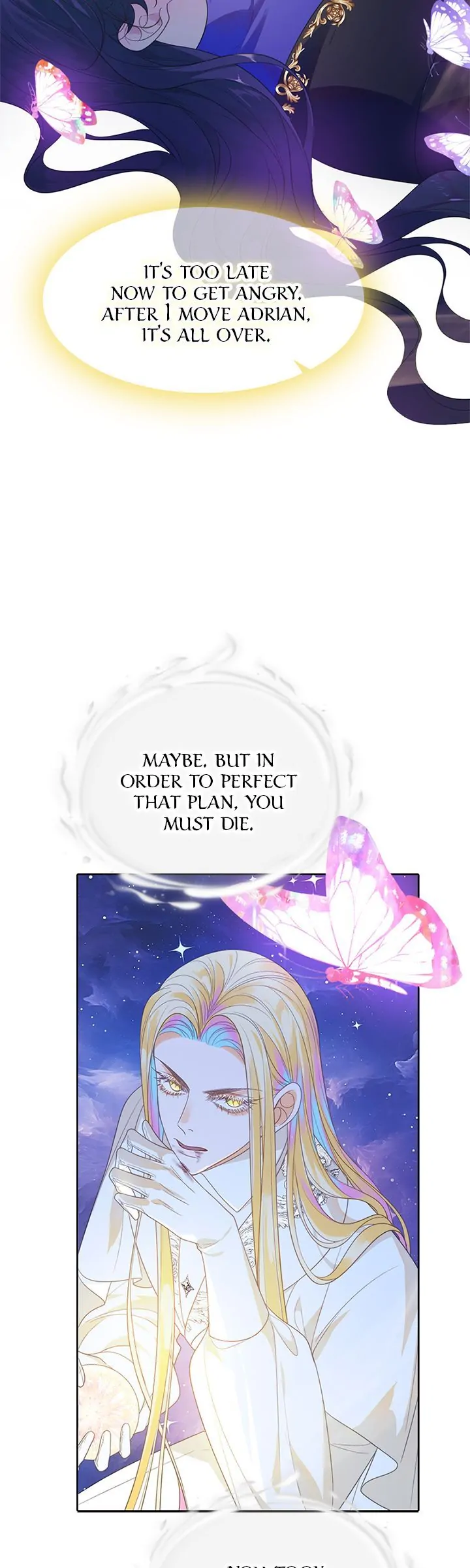 Radia Chapter 50 - Page 34