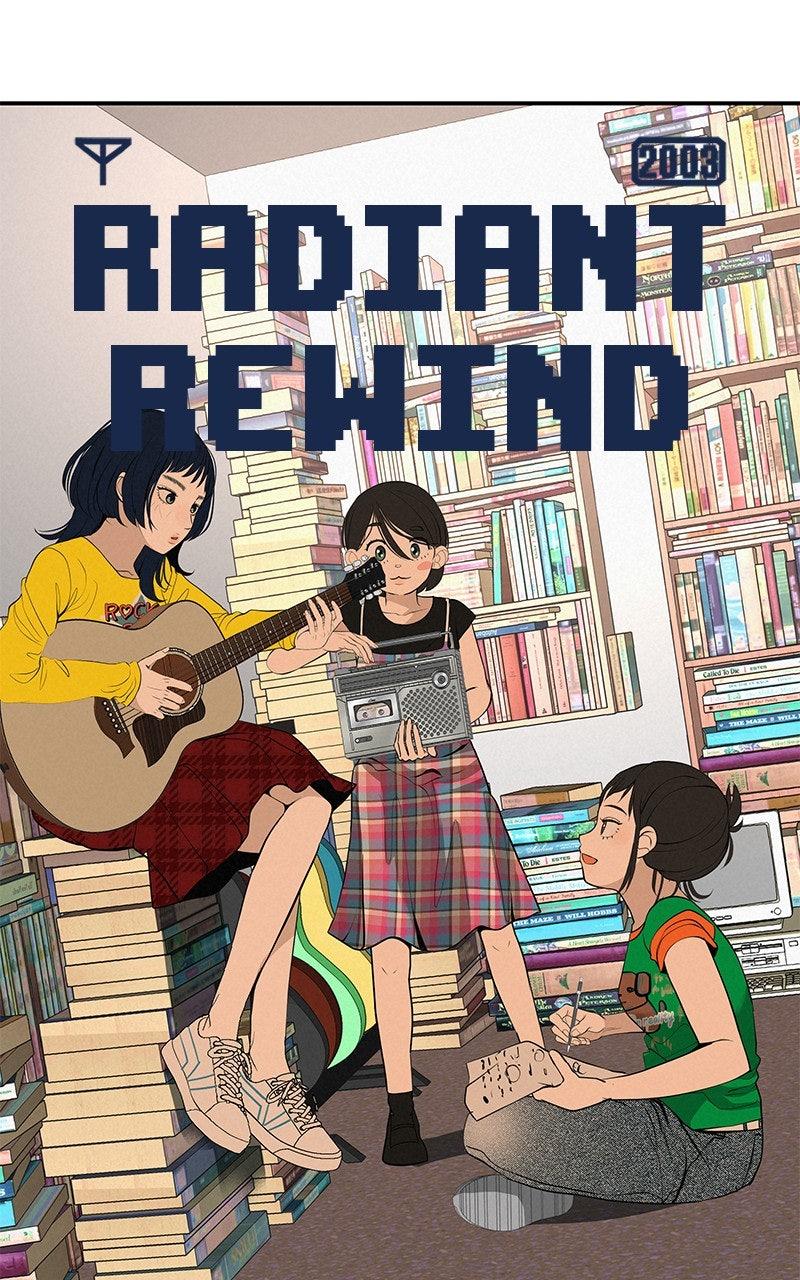 Radiant Rewind Chapter 60 - Page 25