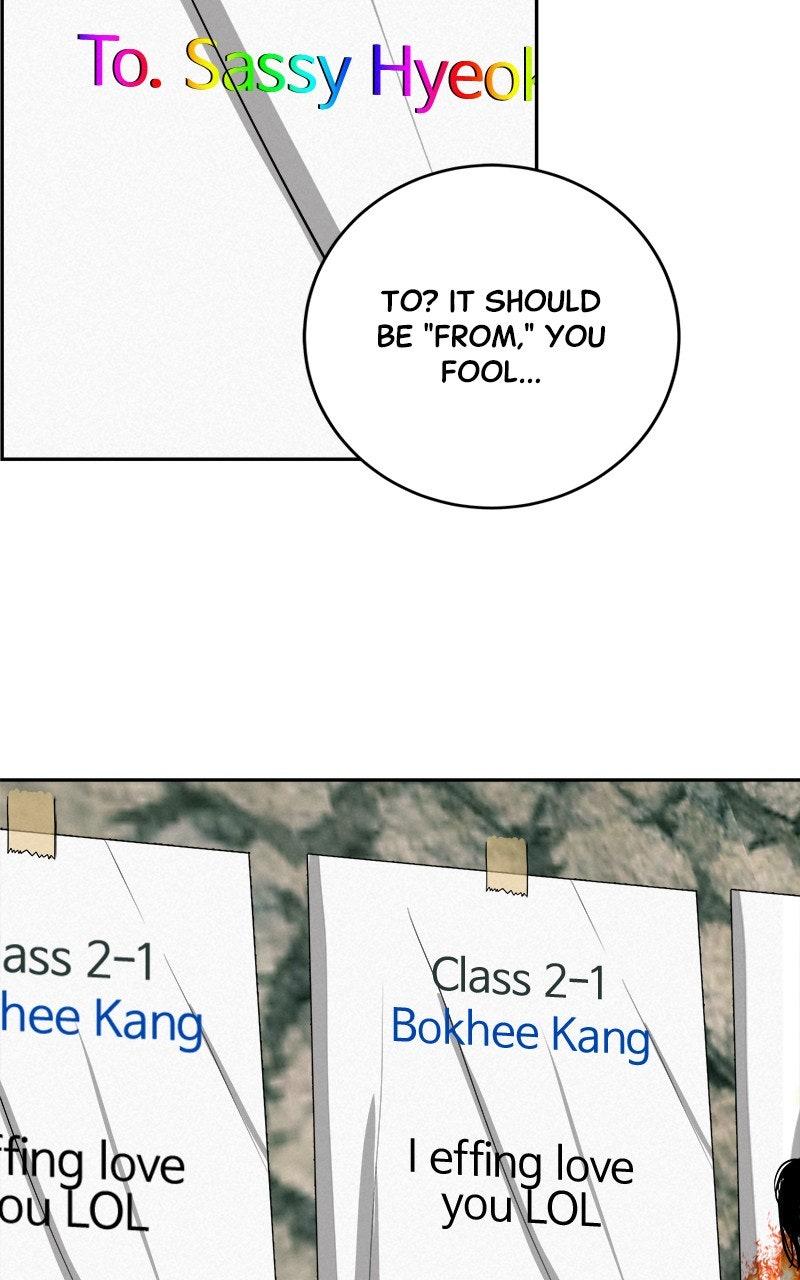 Radiant Rewind Chapter 60 - Page 64