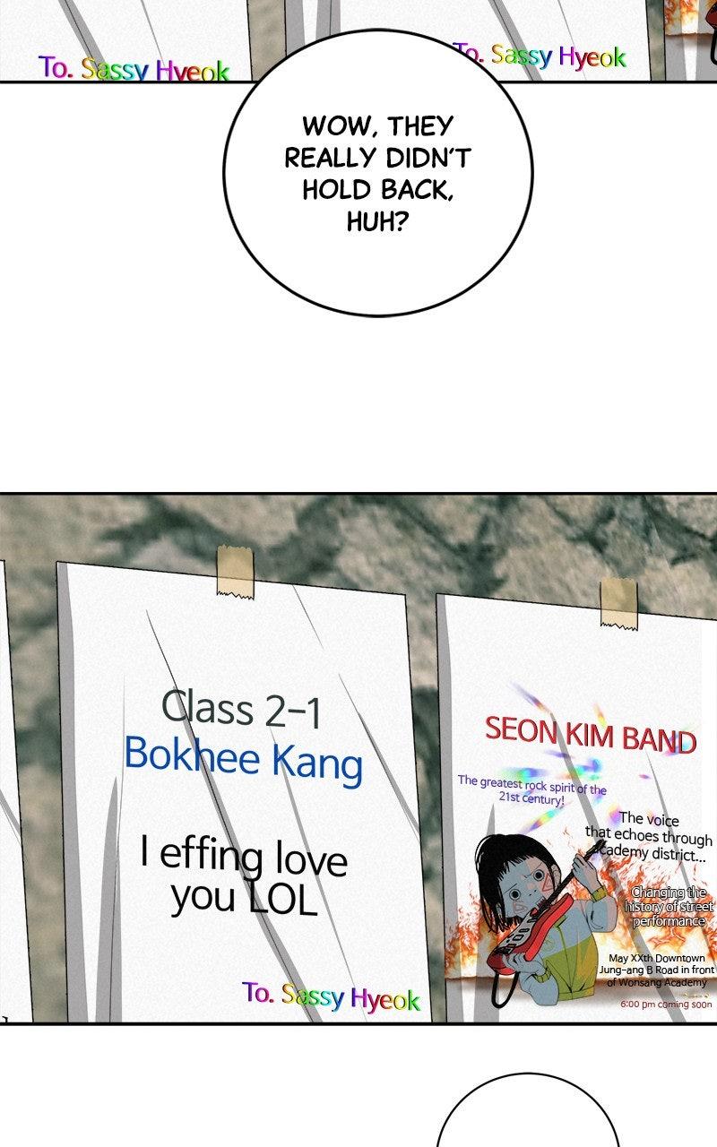 Radiant Rewind Chapter 60 - Page 65