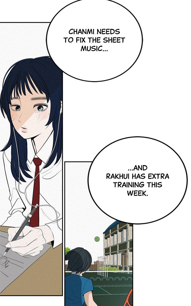 Radiant Rewind Chapter 60 - Page 91