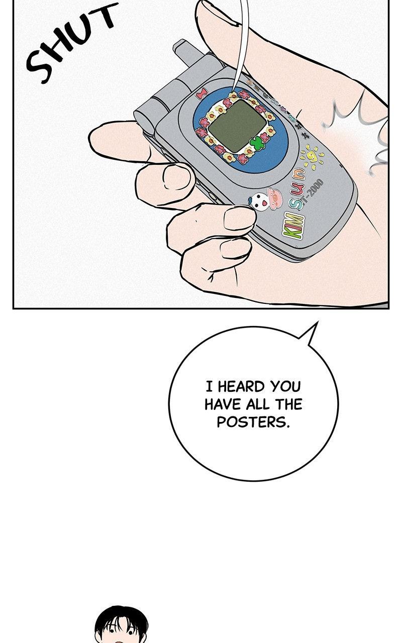 Radiant Rewind Chapter 60 - Page 113