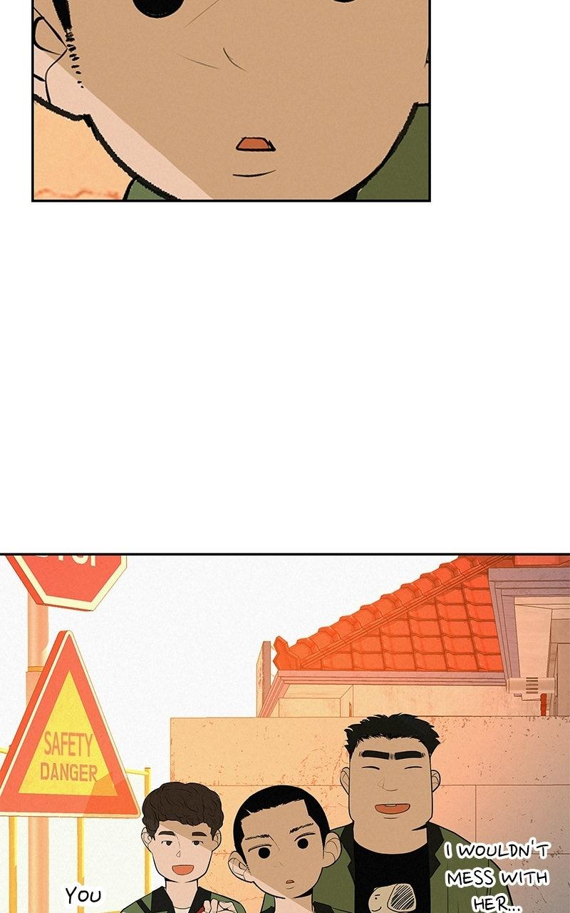 Radiant Rewind Chapter 61 - Page 81