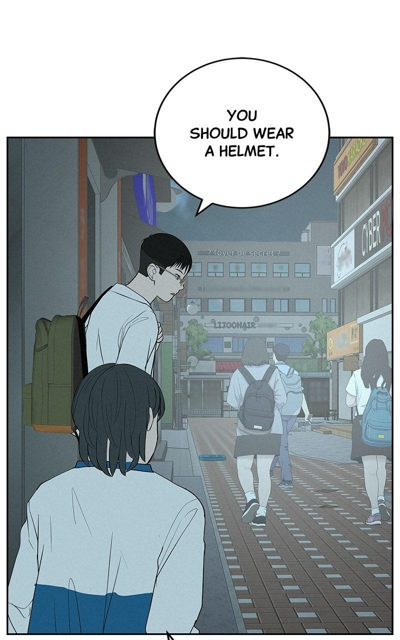 Radiant Rewind Chapter 61 - Page 110