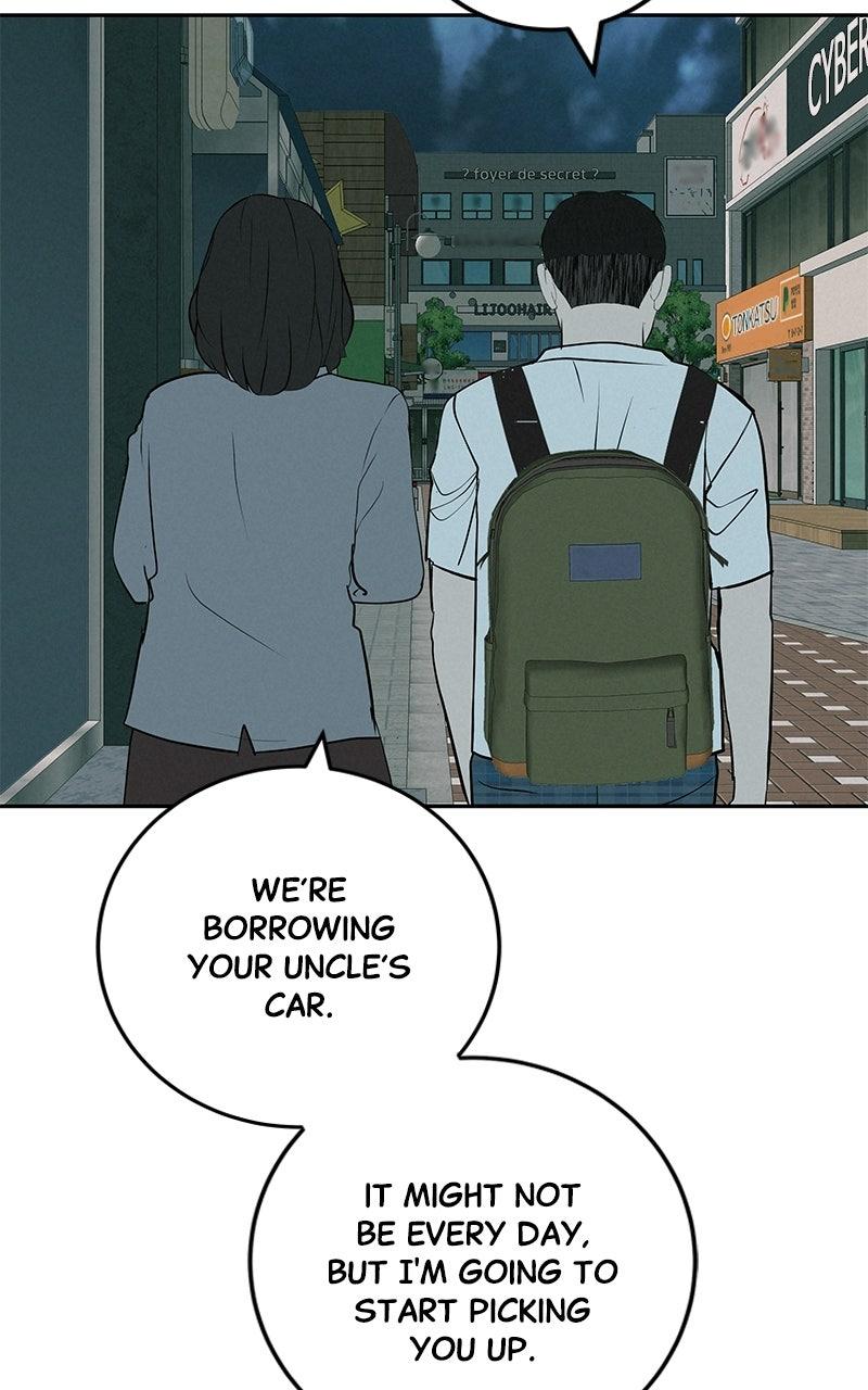 Radiant Rewind Chapter 61 - Page 116