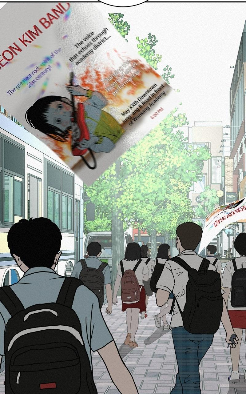 Radiant Rewind Chapter 61 - Page 138