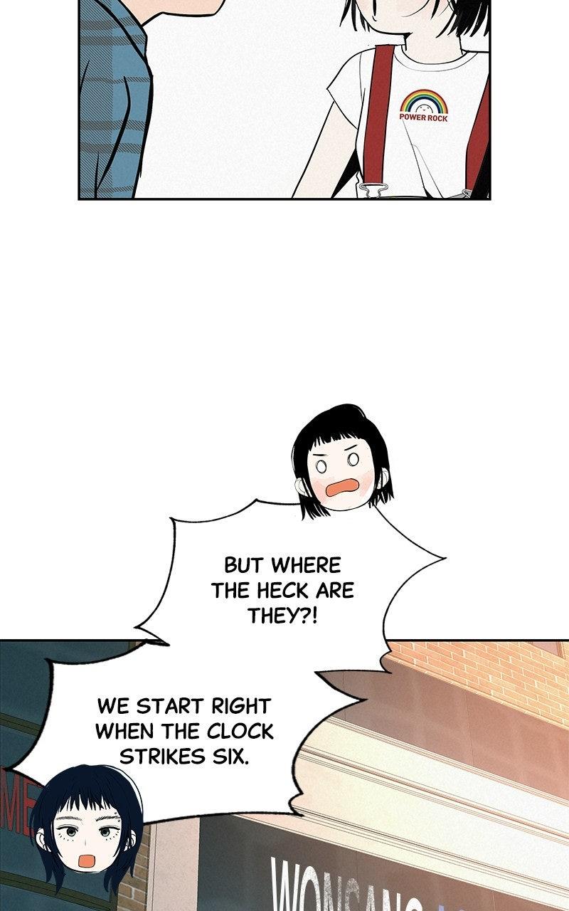 Radiant Rewind Chapter 62 - Page 57