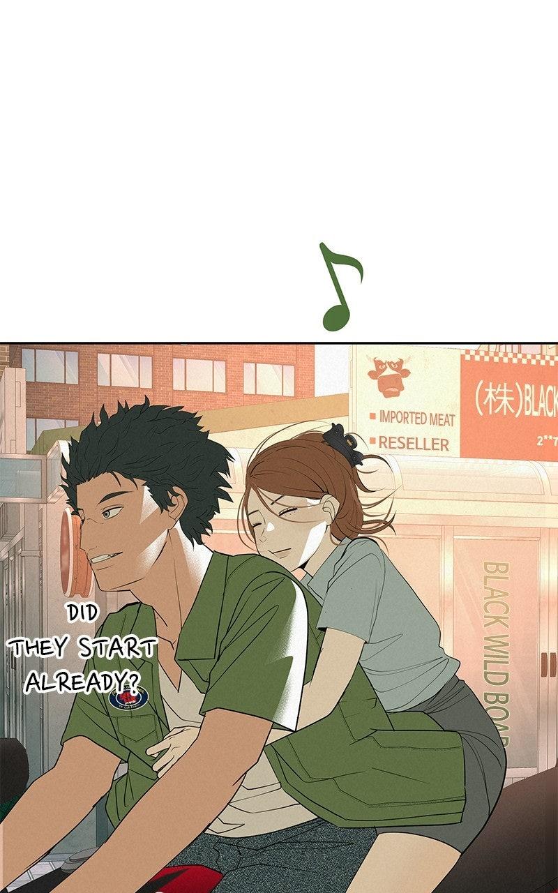 Radiant Rewind Chapter 62 - Page 104