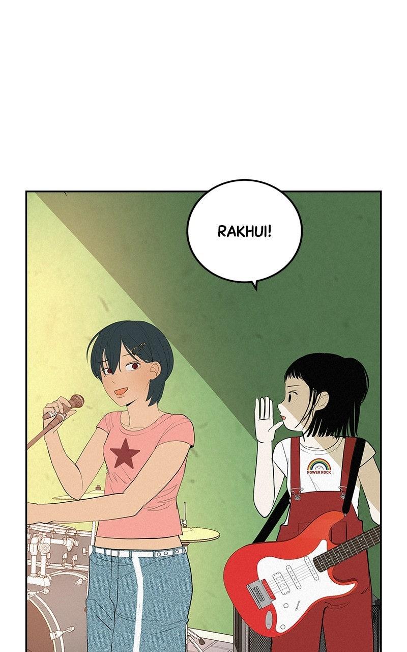 Radiant Rewind Chapter 62 - Page 131